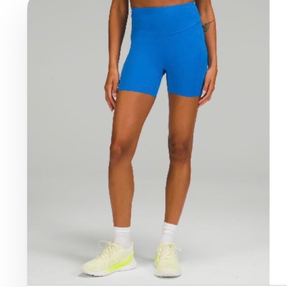 Lululemon Poolside Base Pace High Rise Short 6”
